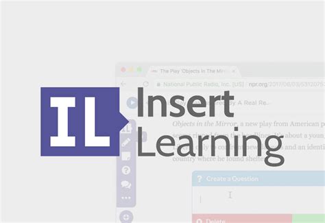Insert Learning 的图像结果