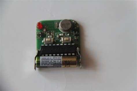 Gate Remote Control Programming at Andres Lowe blog