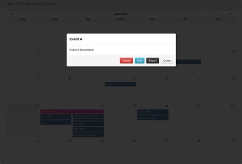 Image result for Remove Event From Database On Full Calendar Using Ajax