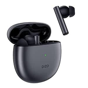 DIZO GoPods (by realme Techlife), True Wireless in Earbuds with Active ...