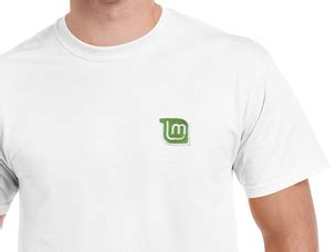 Linux Mint T-Shirts, Polo Shirts and sweatshirts - HELLOTUX