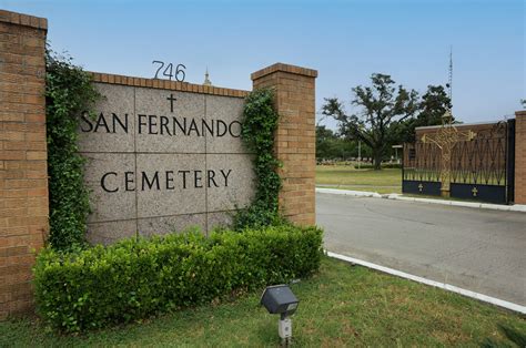 Catholic Cemeteries | Archdiocese of San Antonio