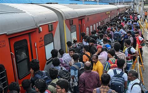 Indian Railways to launch AI ticket booking upgrade in August