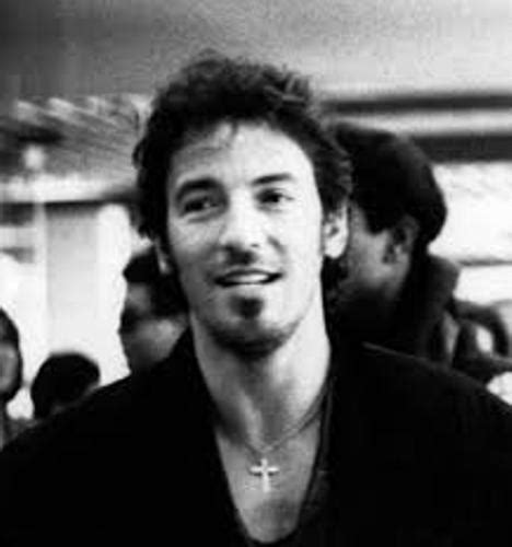 Image result for Bruce Springsteen Singer