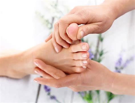 Kyochi Foot Reflexology