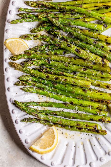 how to make asparagus video