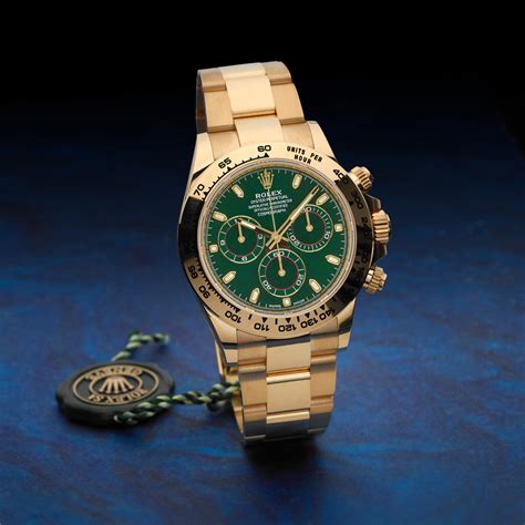 Rolex Daytona John Mayer Chronograph Automatic // 116508 // Mixed ...