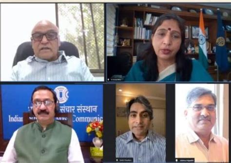 IIMC के सत्रारंभ कार्यक्रम में प्रो. भगवती प्रकाश शर्मा बोले- चुनौतियों ...