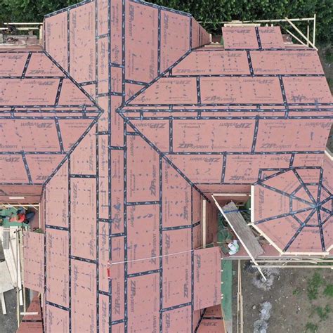 ZIP System® Roof Sheathing | Huber Engineered Woods