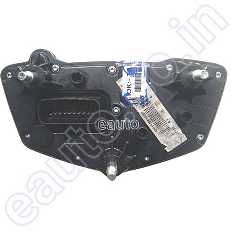 MUKUT Digital Speedometer for TVS Apache RTR 200 4V BS4 | With Smart C