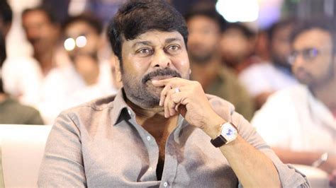 Chiranjeevi : ఏపీ ప్రభుత్వంపై చిరంజీవి సంచలన వ్యాఖ్యలు.. రాష్ట్రాన్ని ...