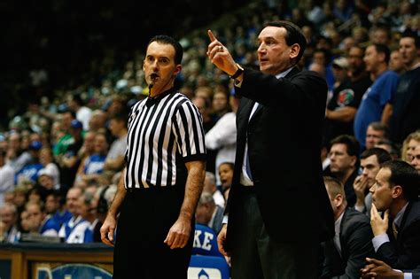 College Basketball: NCAA Referees Have Their Own Selection Sunday