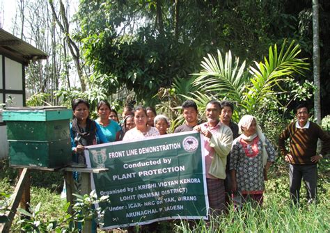 Welcome to Krishi Vigyan Kendra, Momong