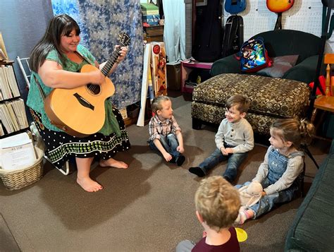 Music Programs - Creative Expressions Music Academy