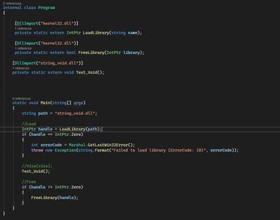 How to Create Dll Model From LabVIEW 的图像结果