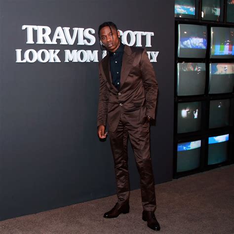 Travis Scott Outfits: 15 Best Looks From Rapper Travis Scott