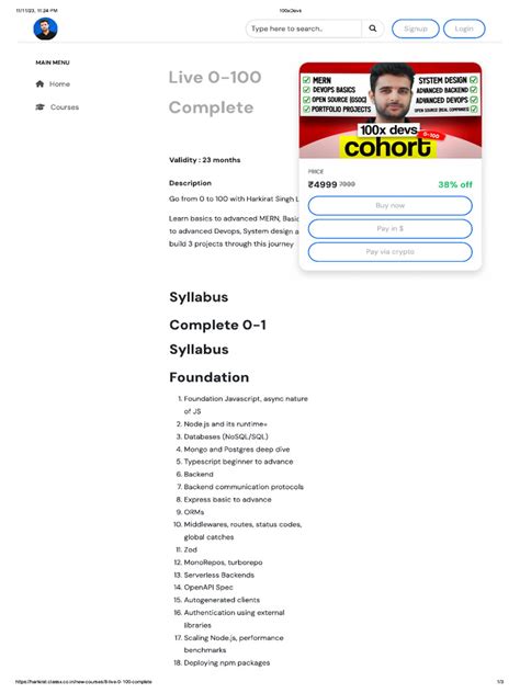 Image result for 100Devs Python