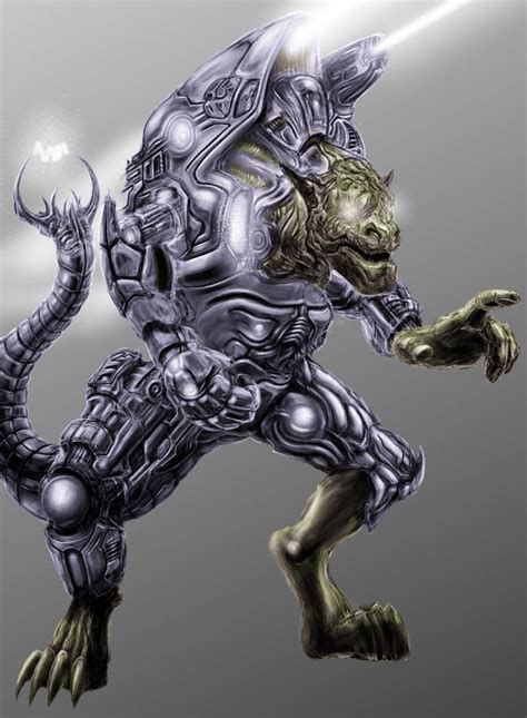 Alien Ai Armor 的图像结果