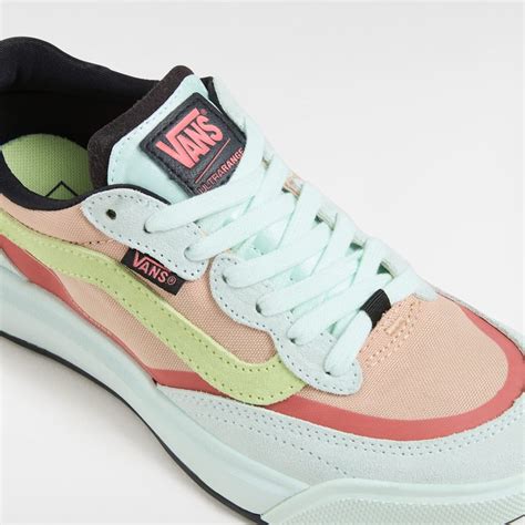 Vans MTE UltraRange 2.0 Suede "Multi" | VN000D61BOC | SPORTSHOWROOM