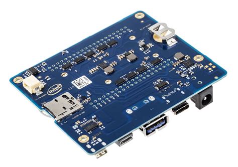 GT.PDKW Intel | Intel Intel Joule 570x Development Kit | 123-9801 | RS ...