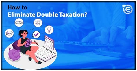 How to Eliminate Double Taxation - Enterslice Pvt Ltd.