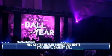 Med Center’s Charity Ball raises record amount for Community Clinic and ...