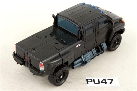 Transformers Ironhide Truck