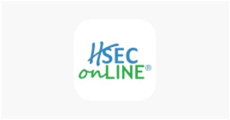 ‎App Store पर HSEC Online®