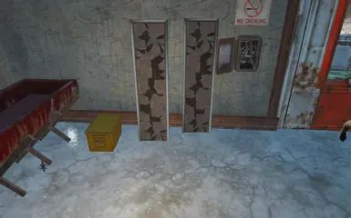 Image result for Clutter Mod Fallout 4 PS5