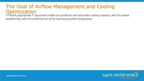Clarifying ASHRAE's Recommended Vs. Allowable Temperature Envelopes and ...
