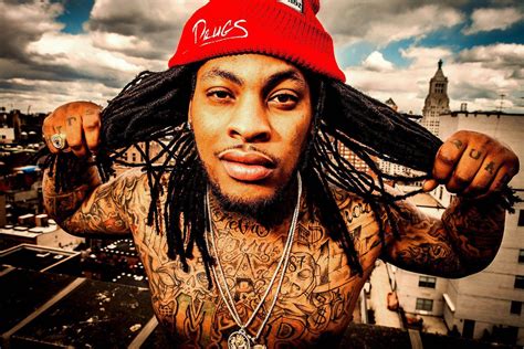 Waka Flocka Flame Wallpapers - Wallpaper Cave
