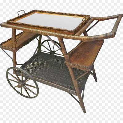 Cart Vintage Transparent PNG - Pngsource