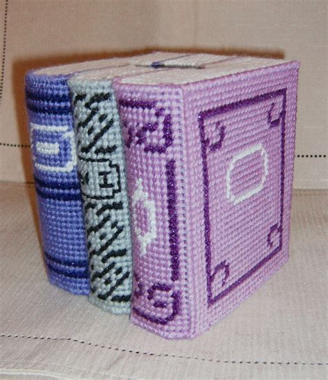 Image result for Book Tissue Box