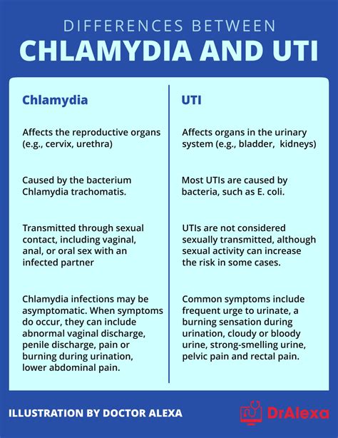 Urinary Tract Infection Discharge Men