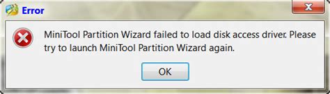 Image result for MiniTool Partition Wizard Script Error