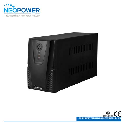 1kVA 15 Minutes Backup Uninterruptible Power Supply Offline UPS ...
