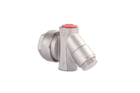 Steam Traps - Steamlok Thermodynamic Steam Trap Manufacturer from Pune