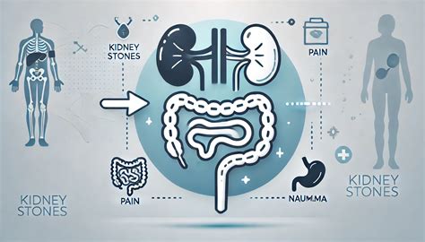 Kidney Stones and Digestive Issues: What’s the Connection? – FitOlympia