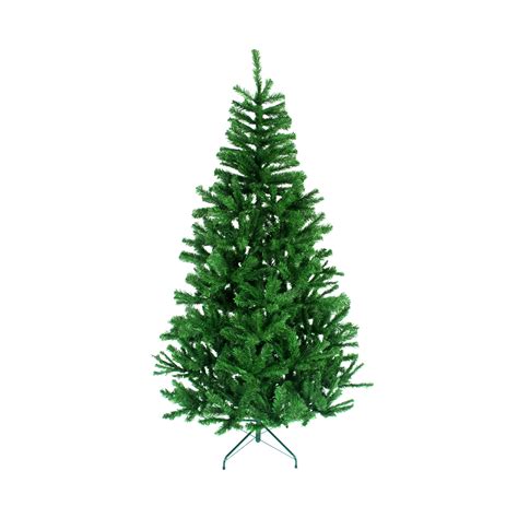 6 Feet Tall, Artificial Fir Premium Quality Imported Christmas Tree ...
