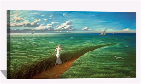 Vladimir Kush Paintings High Resolution