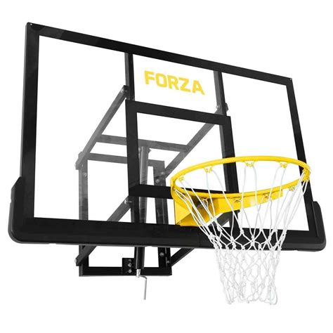 FORZA Basketball Hoop [Wall Mounted] | Net World Sports