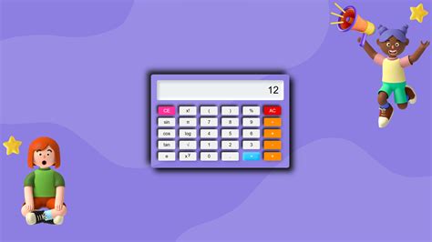 Image result for HTML Scientific Calculator Source Code