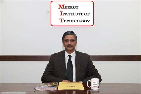 Vice Chairman's Message | Meerut,UP, Delhi NCR, India