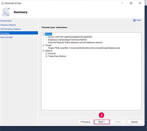 Image result for SQL Server Create Database Script