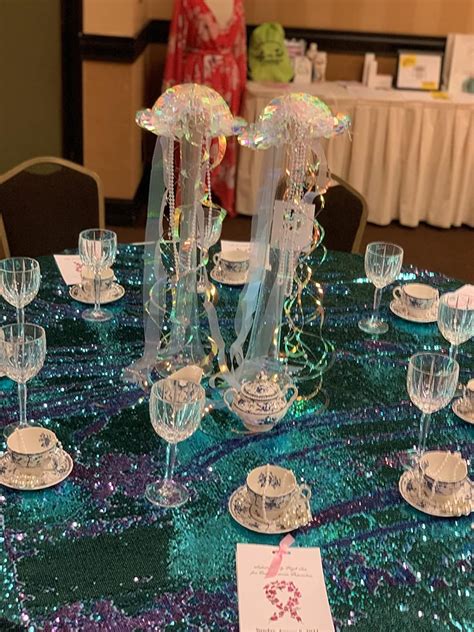 Buy Glitter Iridescent Jellyfish Kit for Under The Sea Little Mermaid ...