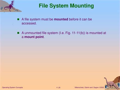 Image result for File System Mounting