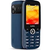 Lava A5 (2025) Dual SIM Keypad Mobile with 2.4'' Big Display | UPI ...