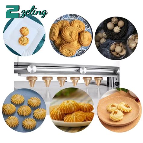 Image result for Automatic Cookie Machine