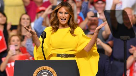 Melania Trump back in as first lady: Age, family, book, career, more