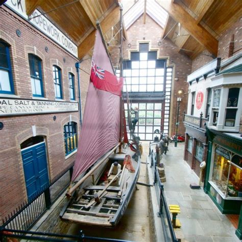 Grimsby Fishing Heritage Center , grimsby, United Kingdom - Top ...